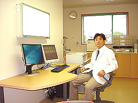 診察室